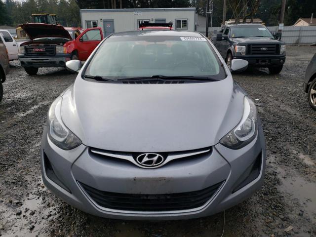 Photo 4 VIN: 5NPDH4AE9GH702262 - HYUNDAI ELANTRA 