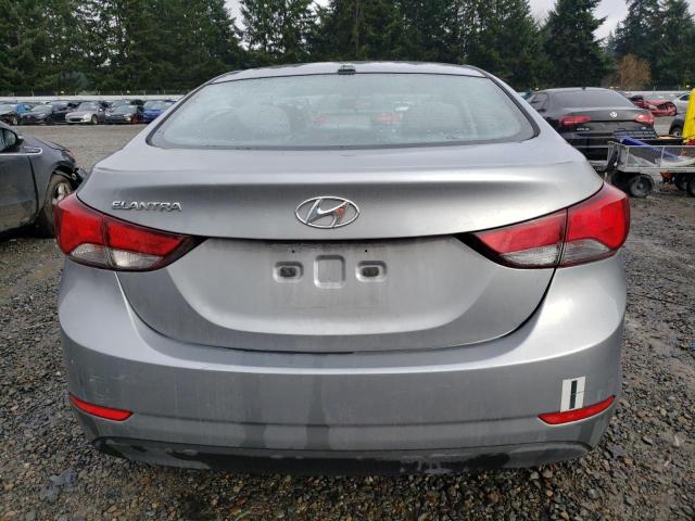 Photo 5 VIN: 5NPDH4AE9GH702262 - HYUNDAI ELANTRA 