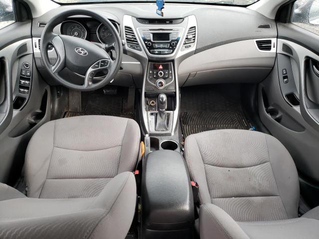 Photo 7 VIN: 5NPDH4AE9GH702262 - HYUNDAI ELANTRA 