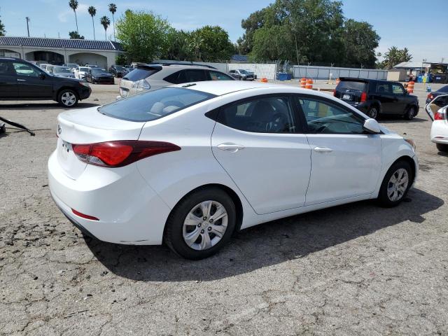 Photo 2 VIN: 5NPDH4AE9GH702603 - HYUNDAI ELANTRA 