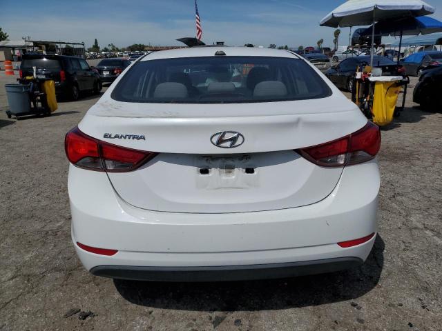 Photo 5 VIN: 5NPDH4AE9GH702603 - HYUNDAI ELANTRA 