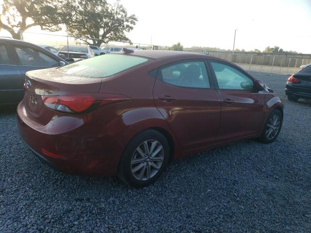 Photo 2 VIN: 5NPDH4AE9GH703430 - HYUNDAI ELANTRA SE 