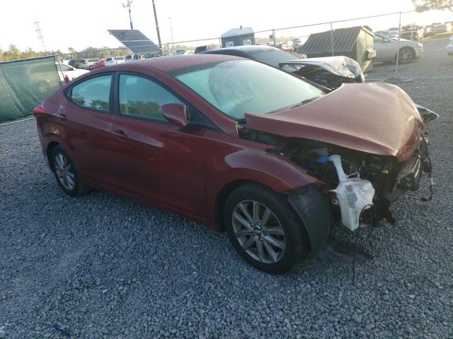 Photo 3 VIN: 5NPDH4AE9GH703430 - HYUNDAI ELANTRA SE 