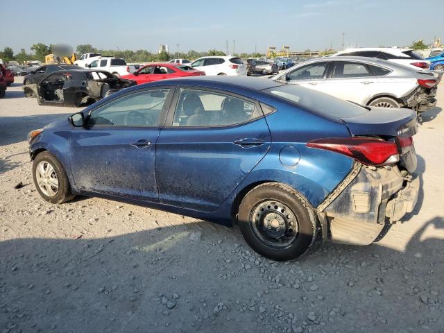 Photo 1 VIN: 5NPDH4AE9GH703458 - HYUNDAI ELANTRA SE 