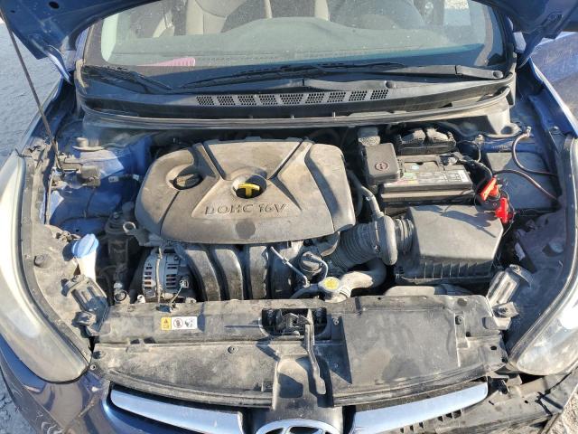 Photo 10 VIN: 5NPDH4AE9GH703458 - HYUNDAI ELANTRA SE 