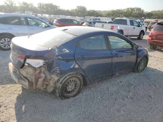 Photo 2 VIN: 5NPDH4AE9GH703458 - HYUNDAI ELANTRA SE 