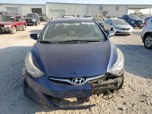 Photo 4 VIN: 5NPDH4AE9GH703458 - HYUNDAI ELANTRA SE 