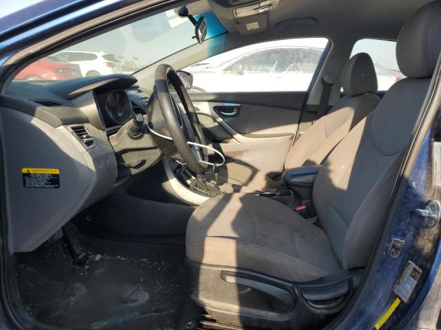 Photo 6 VIN: 5NPDH4AE9GH703458 - HYUNDAI ELANTRA SE 