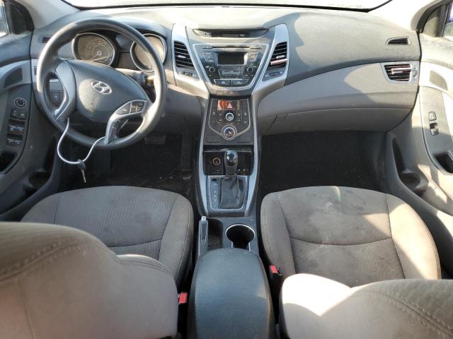 Photo 7 VIN: 5NPDH4AE9GH703458 - HYUNDAI ELANTRA SE 