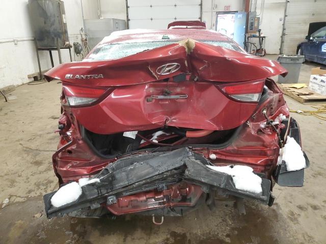 Photo 5 VIN: 5NPDH4AE9GH703802 - HYUNDAI ELANTRA SE 