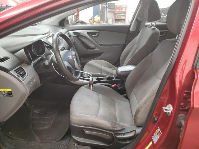 Photo 6 VIN: 5NPDH4AE9GH703802 - HYUNDAI ELANTRA SE 