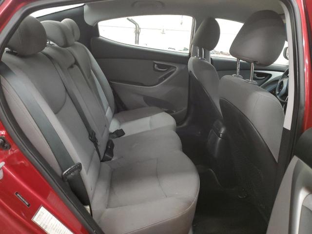 Photo 9 VIN: 5NPDH4AE9GH703802 - HYUNDAI ELANTRA SE 