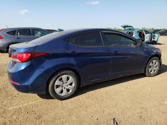 Photo 2 VIN: 5NPDH4AE9GH703850 - HYUNDAI ELANTRA SE 