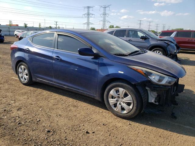 Photo 3 VIN: 5NPDH4AE9GH703850 - HYUNDAI ELANTRA SE 