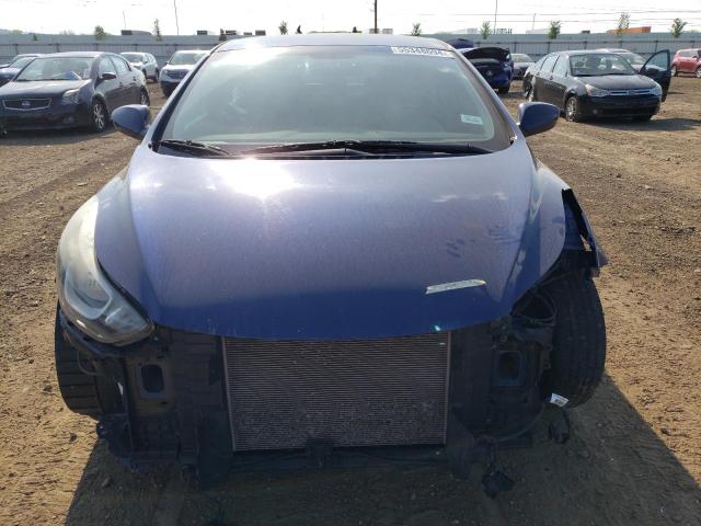 Photo 4 VIN: 5NPDH4AE9GH703850 - HYUNDAI ELANTRA SE 