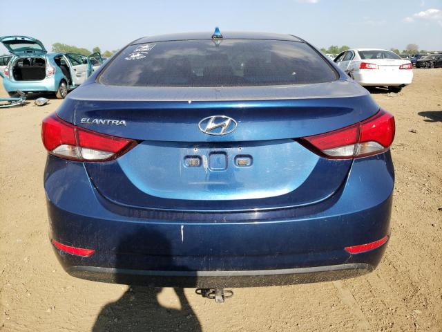 Photo 5 VIN: 5NPDH4AE9GH703850 - HYUNDAI ELANTRA SE 