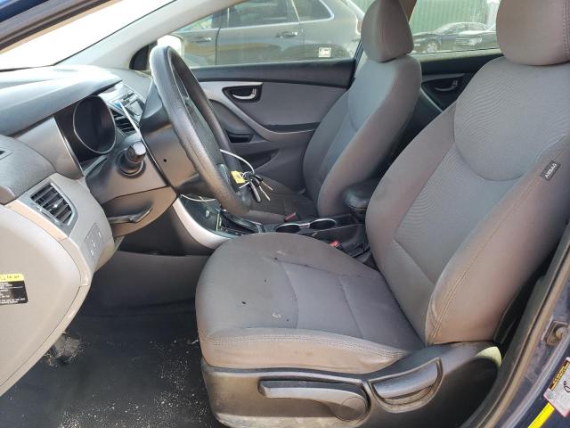 Photo 6 VIN: 5NPDH4AE9GH703850 - HYUNDAI ELANTRA SE 