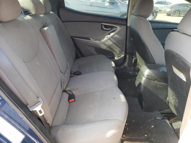 Photo 9 VIN: 5NPDH4AE9GH703850 - HYUNDAI ELANTRA SE 