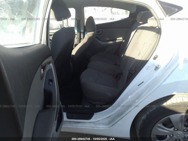 Photo 7 VIN: 5NPDH4AE9GH706022 - HYUNDAI ELANTRA 