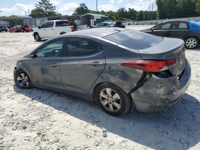 Photo 1 VIN: 5NPDH4AE9GH707509 - HYUNDAI ELANTRA 