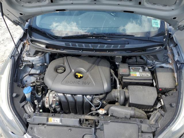 Photo 10 VIN: 5NPDH4AE9GH707509 - HYUNDAI ELANTRA 