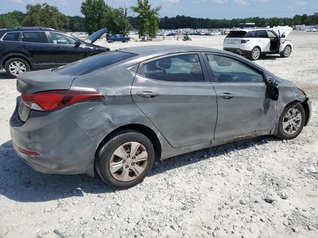 Photo 2 VIN: 5NPDH4AE9GH707509 - HYUNDAI ELANTRA 