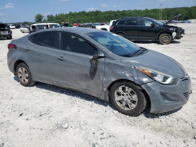 Photo 3 VIN: 5NPDH4AE9GH707509 - HYUNDAI ELANTRA 