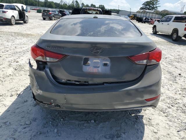 Photo 5 VIN: 5NPDH4AE9GH707509 - HYUNDAI ELANTRA 