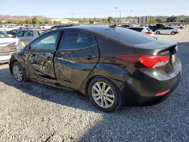 Photo 1 VIN: 5NPDH4AE9GH707672 - HYUNDAI ELANTRA SE 