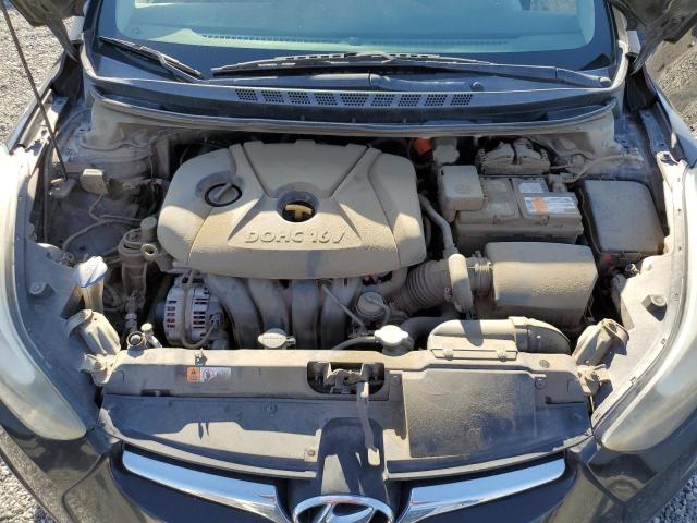 Photo 10 VIN: 5NPDH4AE9GH707672 - HYUNDAI ELANTRA SE 