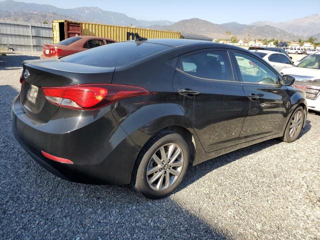 Photo 2 VIN: 5NPDH4AE9GH707672 - HYUNDAI ELANTRA SE 