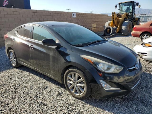 Photo 3 VIN: 5NPDH4AE9GH707672 - HYUNDAI ELANTRA SE 