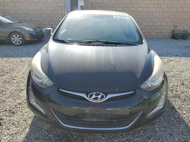 Photo 4 VIN: 5NPDH4AE9GH707672 - HYUNDAI ELANTRA SE 