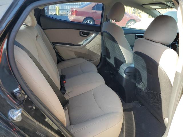 Photo 9 VIN: 5NPDH4AE9GH707672 - HYUNDAI ELANTRA SE 