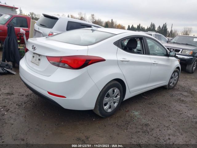 Photo 3 VIN: 5NPDH4AE9GH708336 - HYUNDAI ELANTRA 