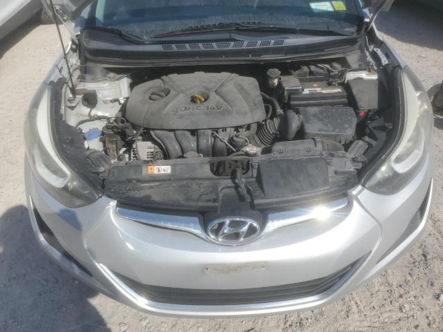 Photo 10 VIN: 5NPDH4AE9GH710247 - HYUNDAI ELANTRA SE 