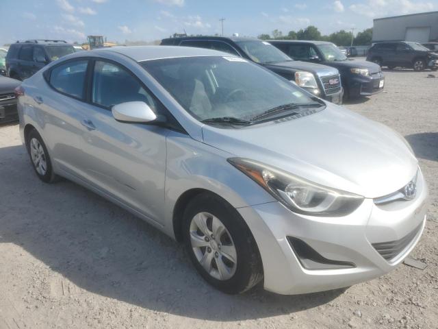 Photo 3 VIN: 5NPDH4AE9GH710247 - HYUNDAI ELANTRA SE 