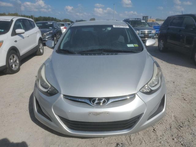 Photo 4 VIN: 5NPDH4AE9GH710247 - HYUNDAI ELANTRA SE 