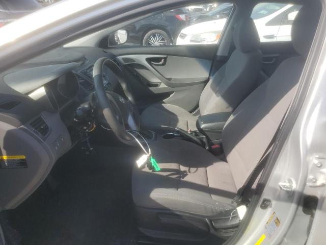 Photo 6 VIN: 5NPDH4AE9GH710247 - HYUNDAI ELANTRA SE 