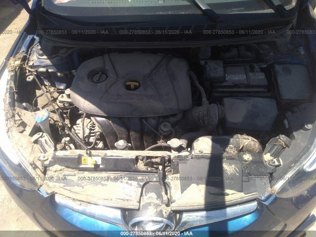 Photo 9 VIN: 5NPDH4AE9GH710457 - HYUNDAI ELANTRA 