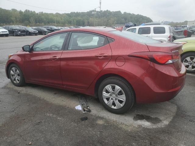 Photo 1 VIN: 5NPDH4AE9GH711107 - HYUNDAI ELANTRA 