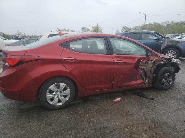 Photo 2 VIN: 5NPDH4AE9GH711107 - HYUNDAI ELANTRA 