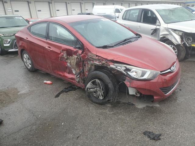 Photo 3 VIN: 5NPDH4AE9GH711107 - HYUNDAI ELANTRA 