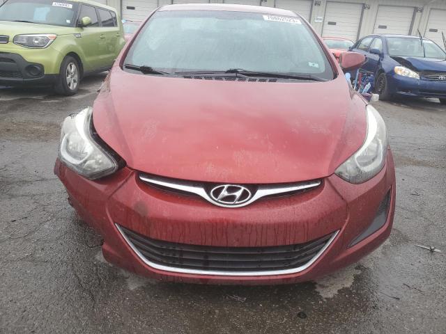 Photo 4 VIN: 5NPDH4AE9GH711107 - HYUNDAI ELANTRA 