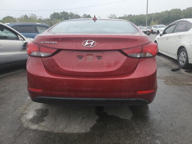 Photo 5 VIN: 5NPDH4AE9GH711107 - HYUNDAI ELANTRA 