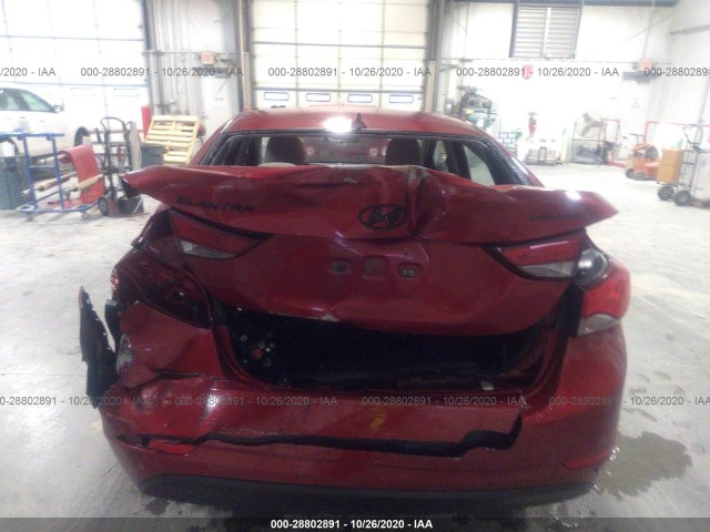 Photo 5 VIN: 5NPDH4AE9GH712239 - HYUNDAI ELANTRA 