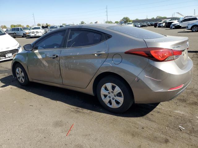 Photo 1 VIN: 5NPDH4AE9GH713164 - HYUNDAI ELANTRA SE 