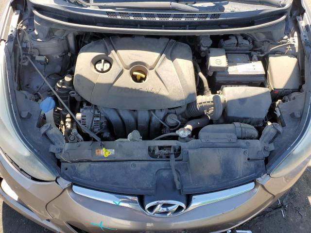 Photo 10 VIN: 5NPDH4AE9GH713164 - HYUNDAI ELANTRA SE 