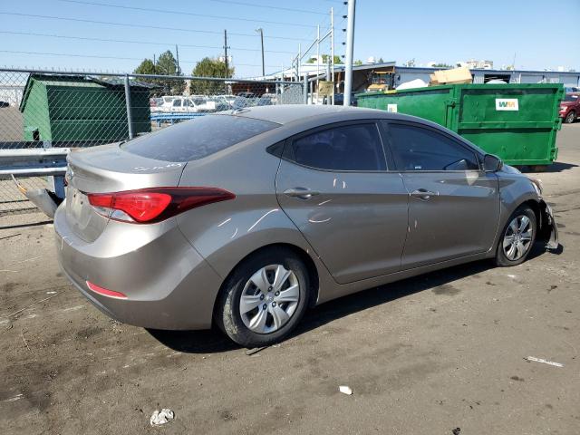 Photo 2 VIN: 5NPDH4AE9GH713164 - HYUNDAI ELANTRA SE 