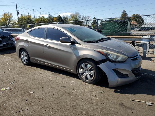 Photo 3 VIN: 5NPDH4AE9GH713164 - HYUNDAI ELANTRA SE 